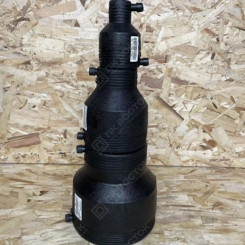 Переход электросварной ПЭ100 SDR11 50х40 мм Xinda (XD)