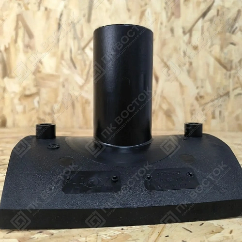 Седловой отвод электросварной 225х63 мм ПЭ100 SDR 11 без фрезы Fox